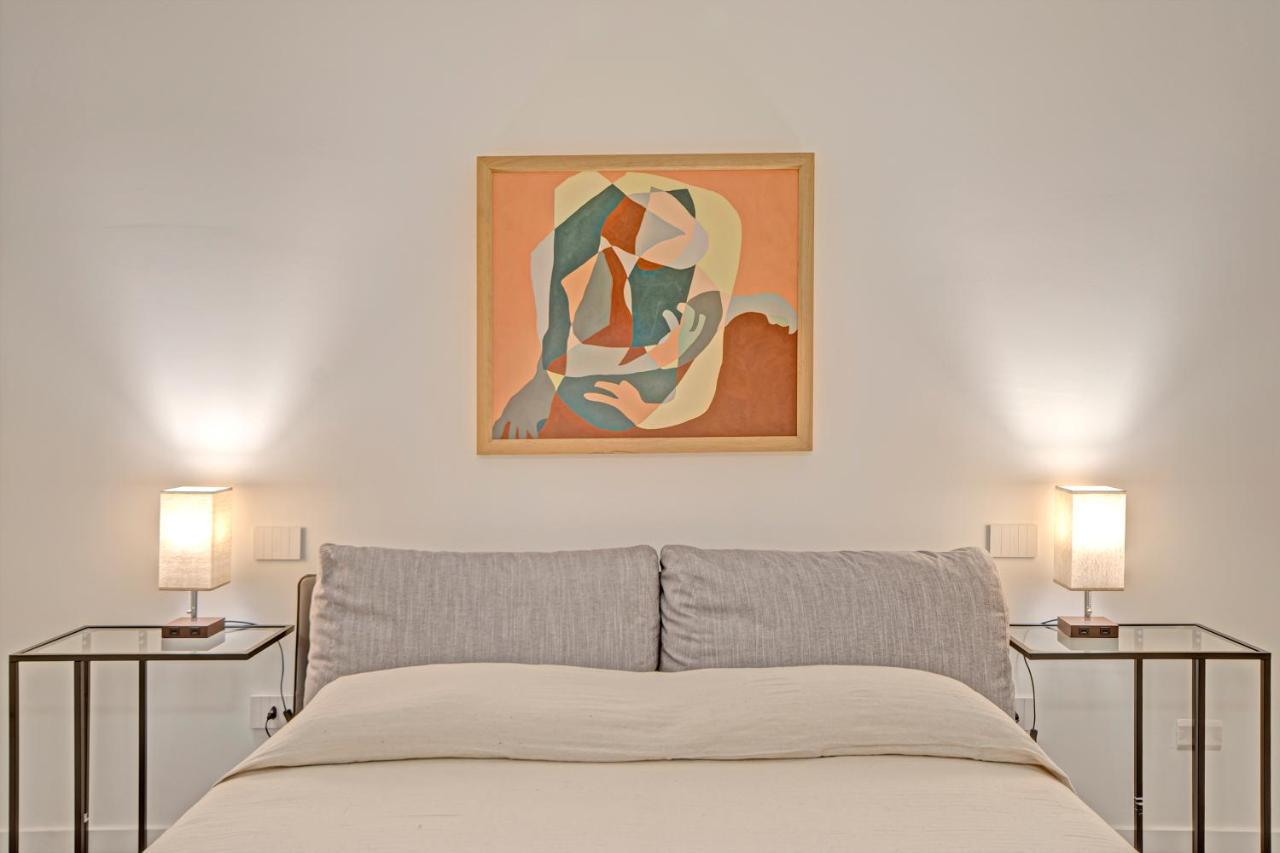 칼리아리 Right House Sur Le Port - Harbour View 아파트 외부 사진