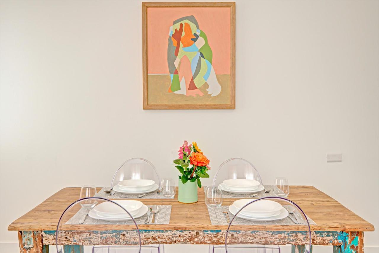 칼리아리 Right House Sur Le Port - Harbour View 아파트 외부 사진
