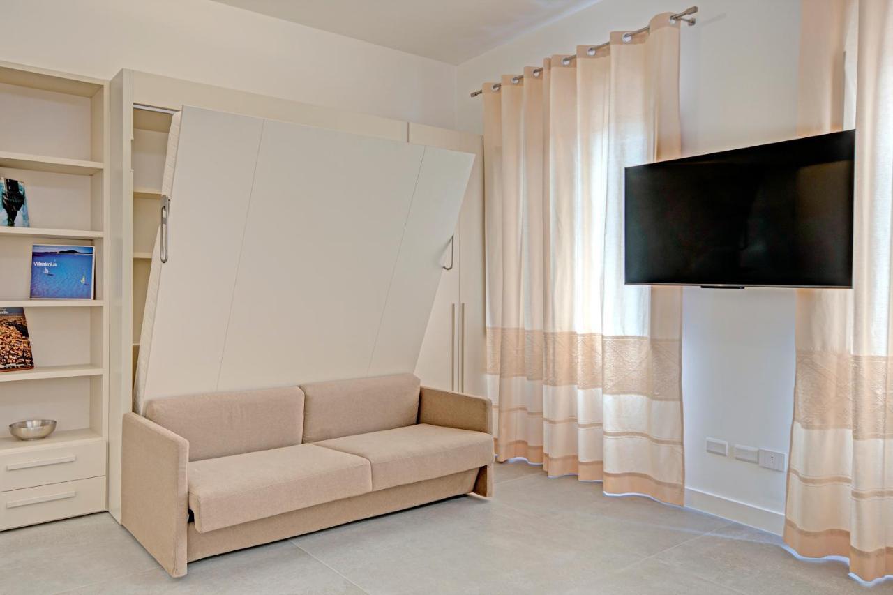 칼리아리 Right House Sur Le Port - Harbour View 아파트 외부 사진