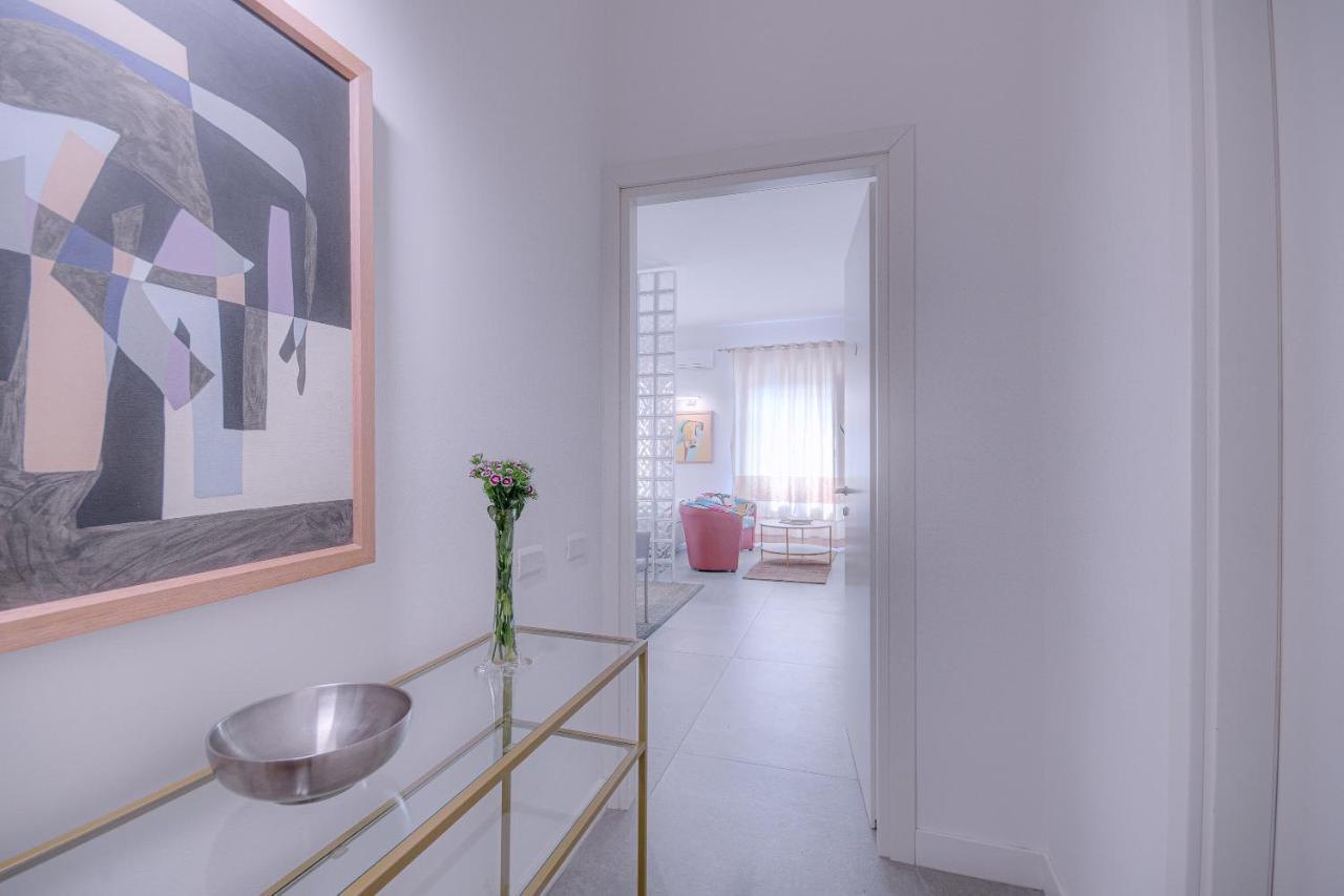 칼리아리 Right House Sur Le Port - Harbour View 아파트 외부 사진