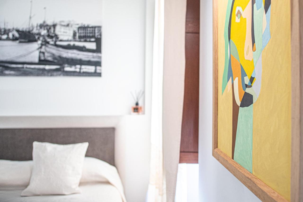 칼리아리 Right House Sur Le Port - Harbour View 아파트 외부 사진