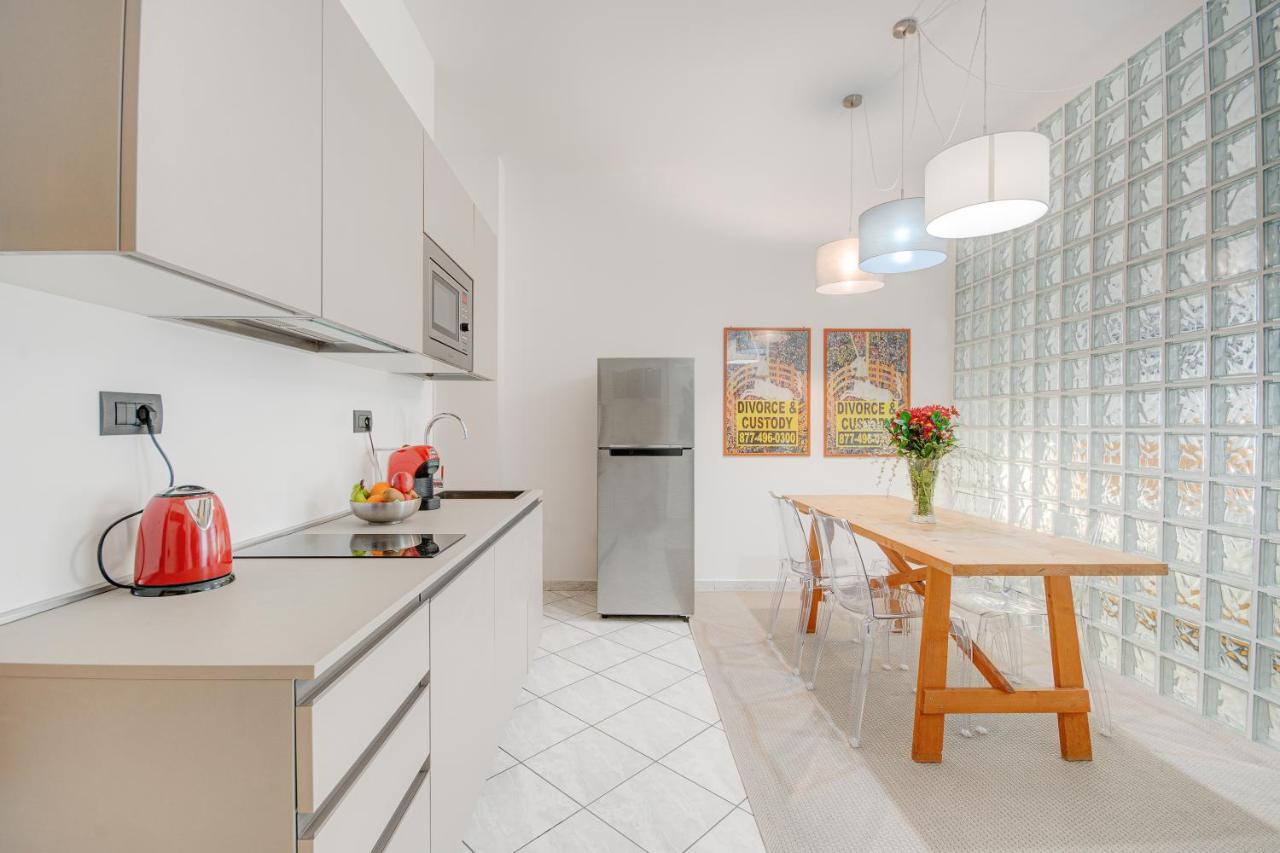 칼리아리 Right House Sur Le Port - Harbour View 아파트 외부 사진