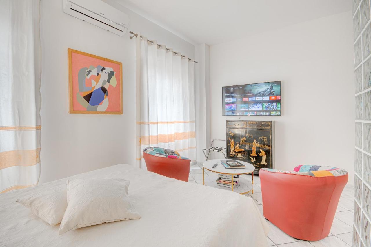 칼리아리 Right House Sur Le Port - Harbour View 아파트 외부 사진