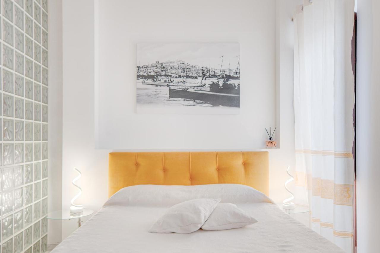 칼리아리 Right House Sur Le Port - Harbour View 아파트 외부 사진